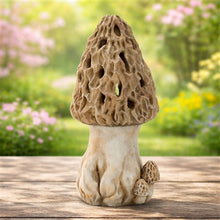 Load image into Gallery viewer, Morale Mushroom Candle Holder
