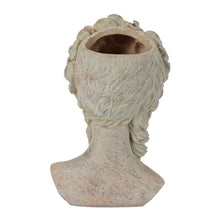 Load image into Gallery viewer, Goddess of the Garden Bust Container
