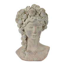 Load image into Gallery viewer, Goddess of the Garden Bust Container

