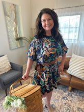 Load image into Gallery viewer, Paisley Paradise Dress
