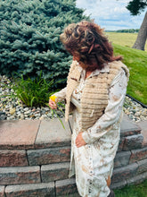 Load image into Gallery viewer, The Amy Faux Fur Toggle Vest
