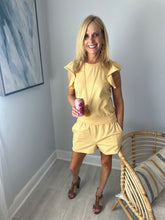 Load image into Gallery viewer, Sunflower Leisure Shorts
