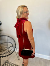 Load image into Gallery viewer, The Very Velvet Red Dress
