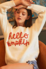 Load image into Gallery viewer, Hello Pumpkin Sweater
