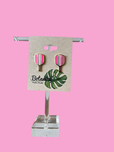 Pickleball Earring Collection