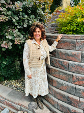 Load image into Gallery viewer, The Amy Faux Fur Toggle Vest
