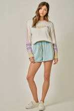 Load image into Gallery viewer, Go Fish Color block Sweater
