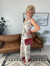 Load image into Gallery viewer, Sail Away with Me Jumpsuit
