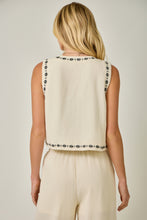 Load image into Gallery viewer, Boho Gauze Embroidered Outfit
