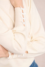 Load image into Gallery viewer, Better This Way Bow Knitted Long Sleeve
