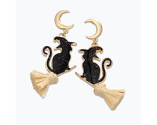 Load image into Gallery viewer, Halloween Fun Earring
