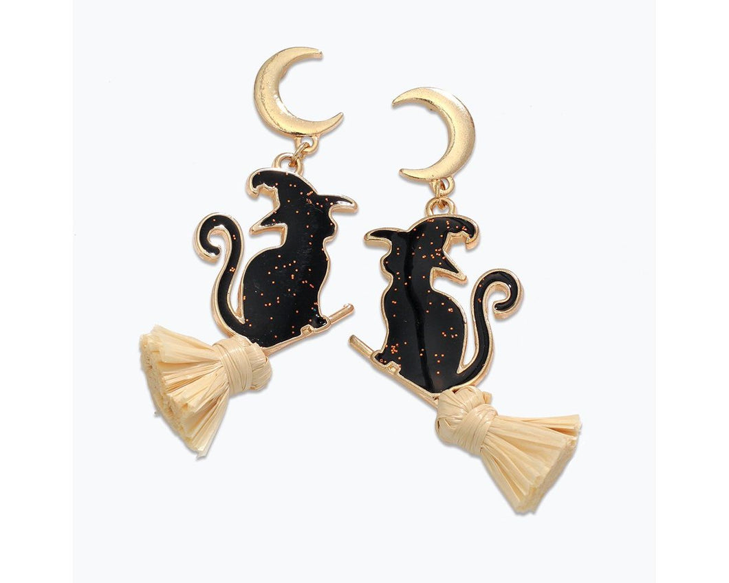 Halloween Fun Earring