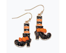 Load image into Gallery viewer, Halloween Fun Earring
