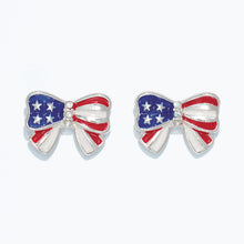 Load image into Gallery viewer, Patriotic Earrings
