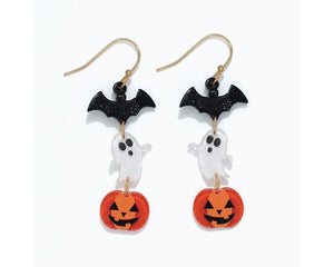 Halloween Fun Earring
