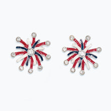 Load image into Gallery viewer, Patriotic Earrings
