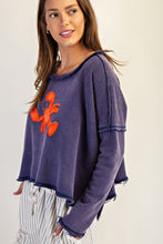 Load image into Gallery viewer, Coastal Lobster Rustic Crewneck
