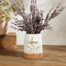 Load image into Gallery viewer, Porcelain Mushroom 5" Planter
