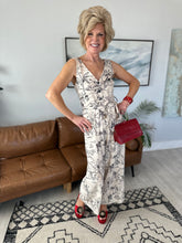 Load image into Gallery viewer, Sail Away with Me Jumpsuit
