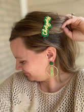 Load image into Gallery viewer, High School Hair Barrette
