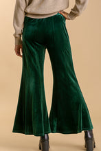 Load image into Gallery viewer, Emerald City Velvet Pants

