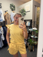 Load image into Gallery viewer, Sunflower Leisure Shorts
