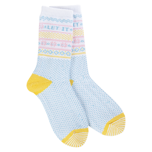 Worlds Softest Socks Holiday's Collection