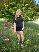 Load image into Gallery viewer, Game Day Football Patch Shorts
