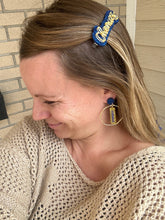 Load image into Gallery viewer, High School Hair Barrette

