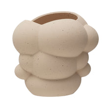 Load image into Gallery viewer, Bubble Sand Vase
