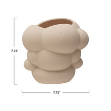 Load image into Gallery viewer, Bubble Sand Vase
