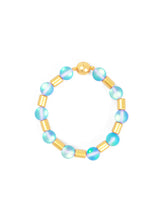 Load image into Gallery viewer, Glow Beads Magnet Bracelet
