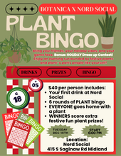 Load image into Gallery viewer, BINGO TICKETS
