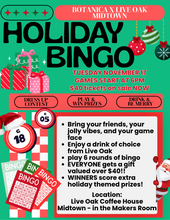 Load image into Gallery viewer, BINGO TICKETS
