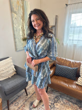 Load image into Gallery viewer, Ocean Bliss Layered Dress
