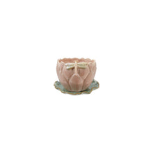 Load image into Gallery viewer, Flower Planter w/ Saucer
