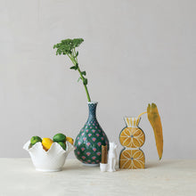 Load image into Gallery viewer, Palmera Wax Relief Vase
