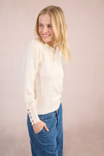 Load image into Gallery viewer, Better This Way Bow Knitted Long Sleeve
