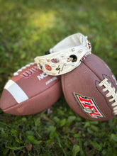 Load image into Gallery viewer, Game Day Football Headband
