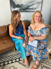 Load image into Gallery viewer, Lets Go Girls Midi Dress
