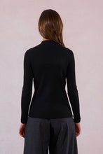 Load image into Gallery viewer, All In The Details Black Long Sleeve
