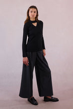 Load image into Gallery viewer, All In The Details Black Long Sleeve
