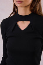 Load image into Gallery viewer, All In The Details Black Long Sleeve
