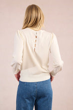Load image into Gallery viewer, Better This Way Bow Knitted Long Sleeve
