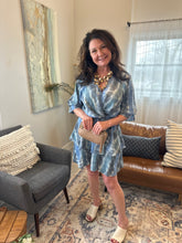 Load image into Gallery viewer, Ocean Bliss Layered Dress
