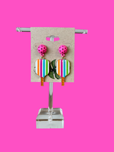 Pickleball Earring Collection