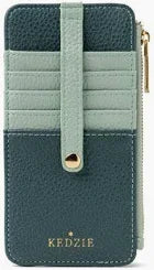 Kedzie Zipper Wallet