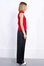 Load image into Gallery viewer, Rockstar Red Sleeveless Sweater
