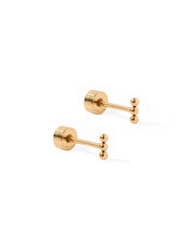 Load image into Gallery viewer, Linny &amp; Co Screwback Stud

