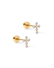 Load image into Gallery viewer, Linny &amp; Co Screwback Stud

